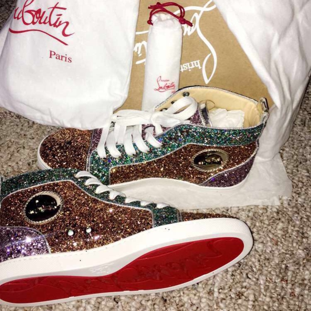 SOLD Christian Louboutin sneakers
